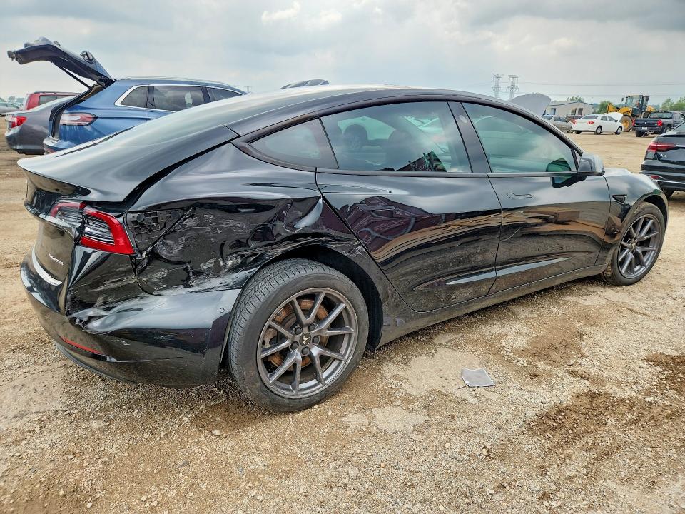 Aukcja sprzedaży 2021 Tesla Model 3, vin: 5YJ3E1EB3MF961777, numer aukcji: 64340866