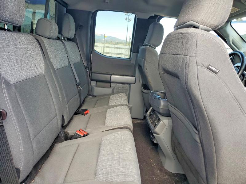 Продажа на аукционе авто 2022 Ford F150, vin: 1FTFX1E55NKE14256, номер лота: 66578786