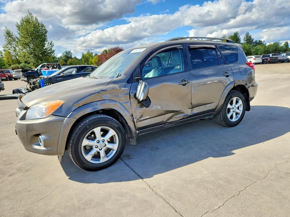 64647886 :رقم المزاد ، 2T3DK4DV6AW014975 vin ، 2010 Toyota Rav4 مزاد بيع