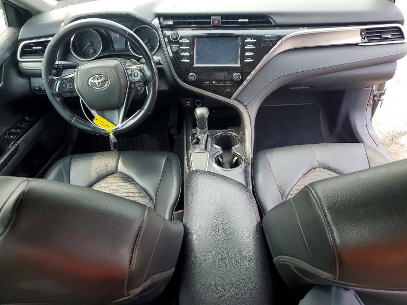 Продаж на аукціоні авто 2018 Toyota Camry, vin: 4T1B11HK4JU536246, номер лоту: 64767026