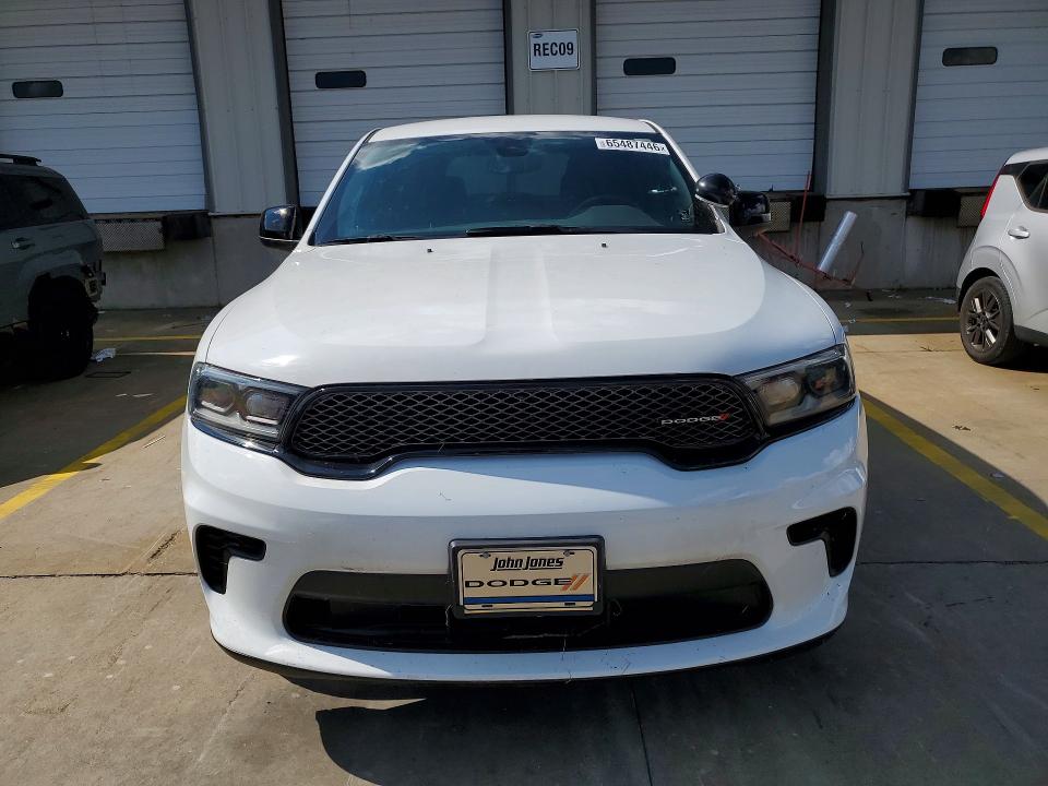65487446 :رقم المزاد ، 1C4RDJFG4PC604827 vin ، 2023 Dodge Durango مزاد بيع