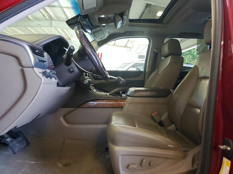 Продажа на аукционе авто 2018 Chevrolet Suburban, vin: 1GNSKJKCXJR391467, номер лота: 63845476