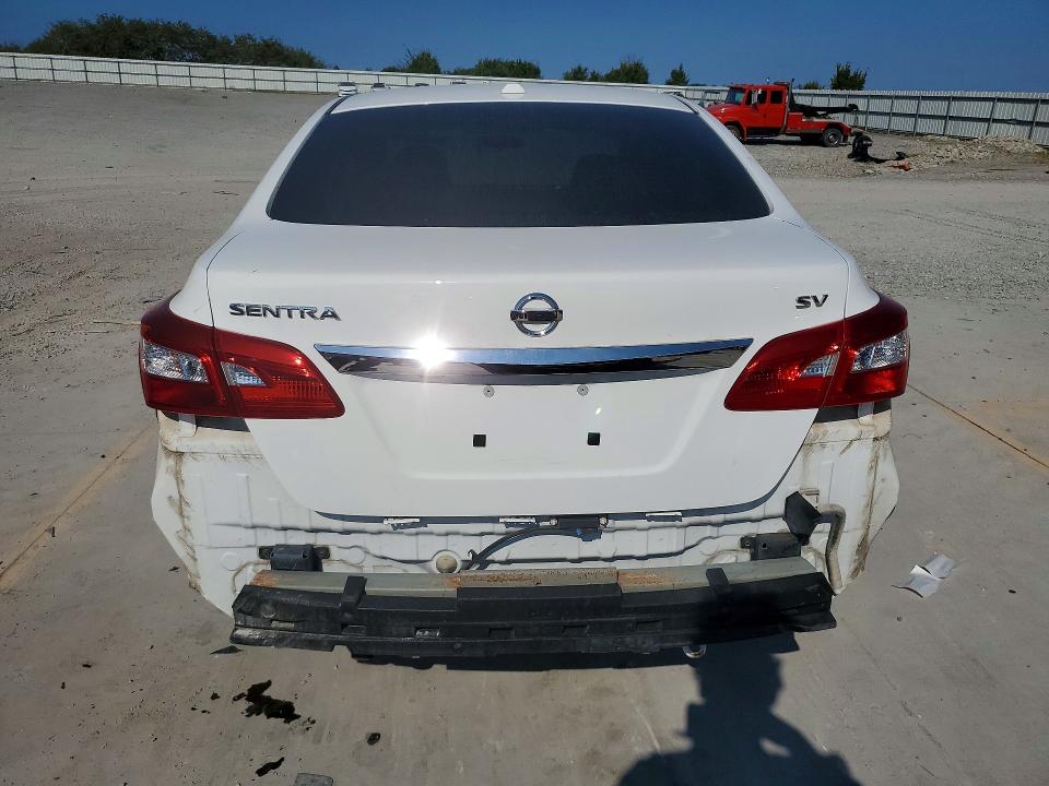 Продаж на аукціоні авто 2017 Nissan Sentra, vin: 3N1AB7AP7HY239472, номер лоту: 67119186