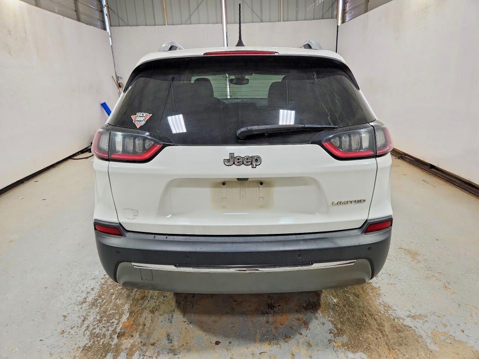 65027416 :رقم المزاد ، 1C4PJLDB7KD242742 vin ، 2019 Jeep Cherokee مزاد بيع