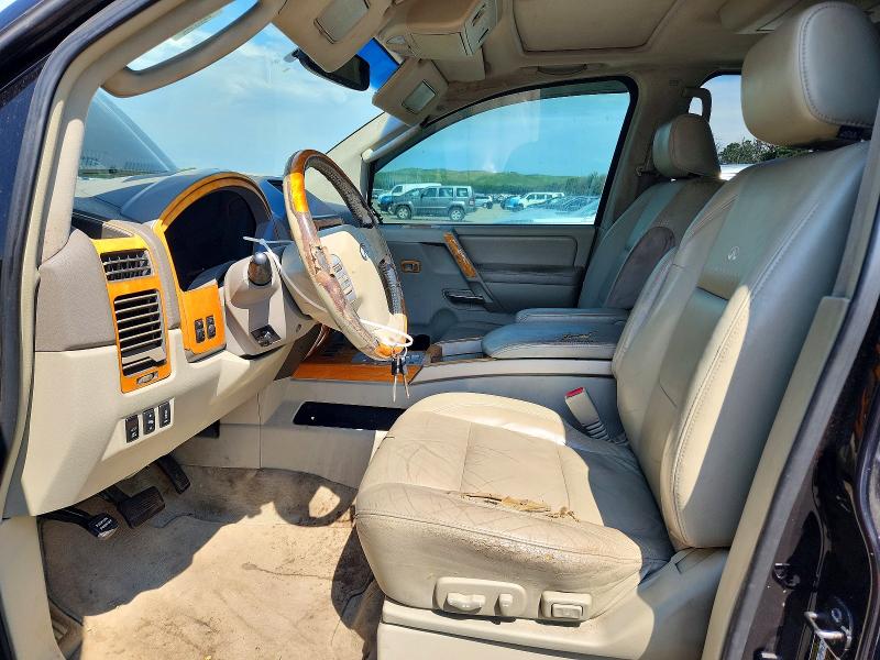 Продажа на аукционе авто 2006 Infiniti Qx56, vin: 5N3AA08CX6N805289, номер лота: 66377046