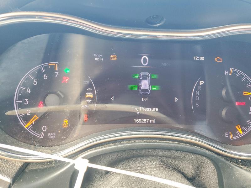 Продажа на аукционе авто 2014 Jeep Grand Cherokee, vin: 1C4RJFBG0EC385227, номер лота: 64310416