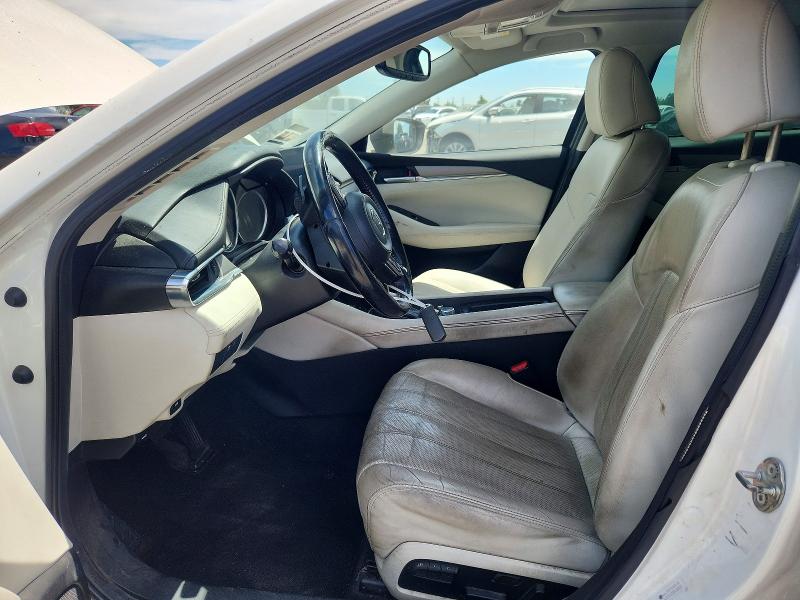 Aukcja sprzedaży 2018 Mazda 6, vin: JM1GL1WY3J1307263, numer aukcji: 65563336