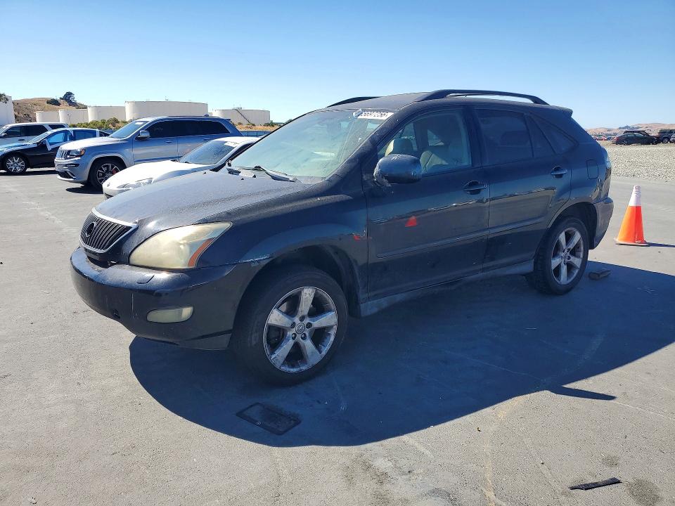 2004 Lexus Rx მანქანა იყიდება აუქციონზე, vin: JTJGA31U640004247, აუქციონის ნომერი: 65697256