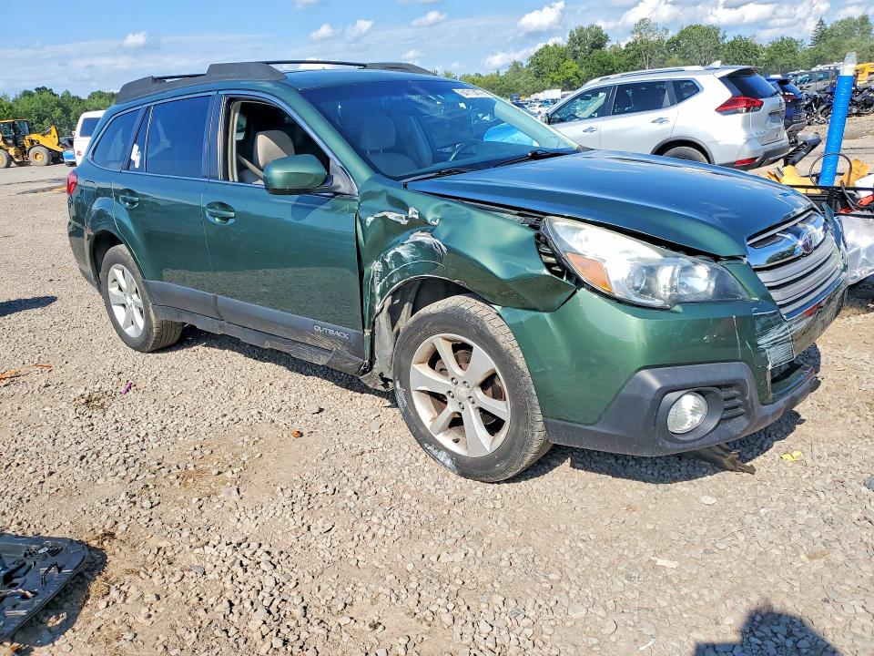 Продаж на аукціоні авто 2014 Subaru Outback, vin: 4S4BRBDCXE3287461, номер лоту: 64713476
