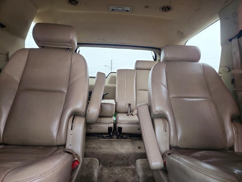 64612776 :رقم المزاد ، 1GNFC13047J231983 vin ، 2007 Chevrolet Tahoe مزاد بيع