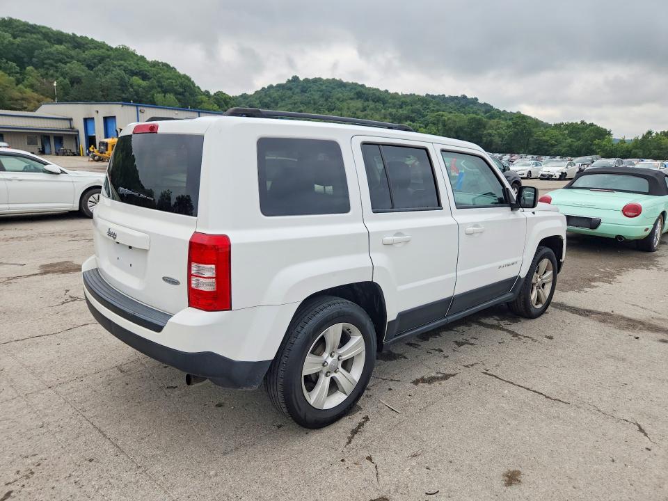 Aukcja sprzedaży 2016 Jeep Patriot, vin: 1C4NJPFB3GD569979, numer aukcji: 64822486