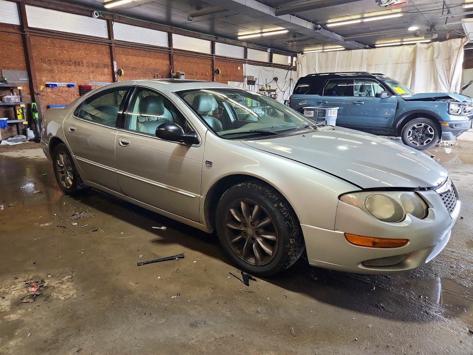 Aukcja sprzedaży 2004 Chrysler 300m, vin: 2C3HE66G84H630253, numer aukcji: 64248016
