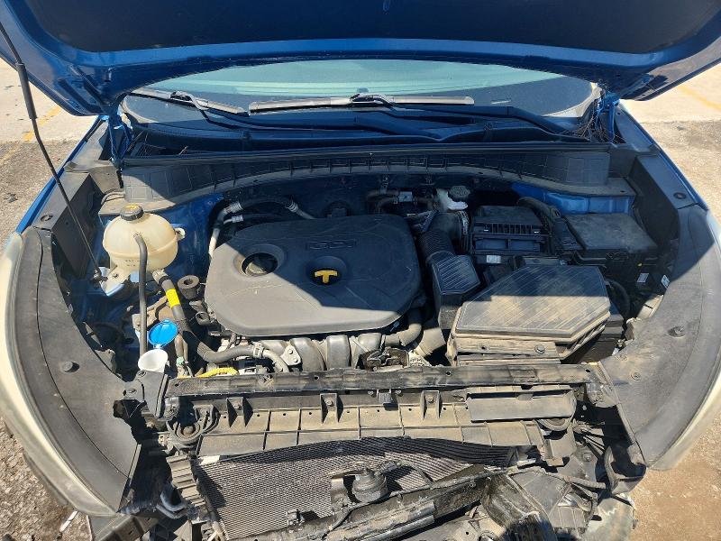 65281276 :رقم المزاد ، KM8J33A47JU690141 vin ، 2018 Hyundai Tucson مزاد بيع