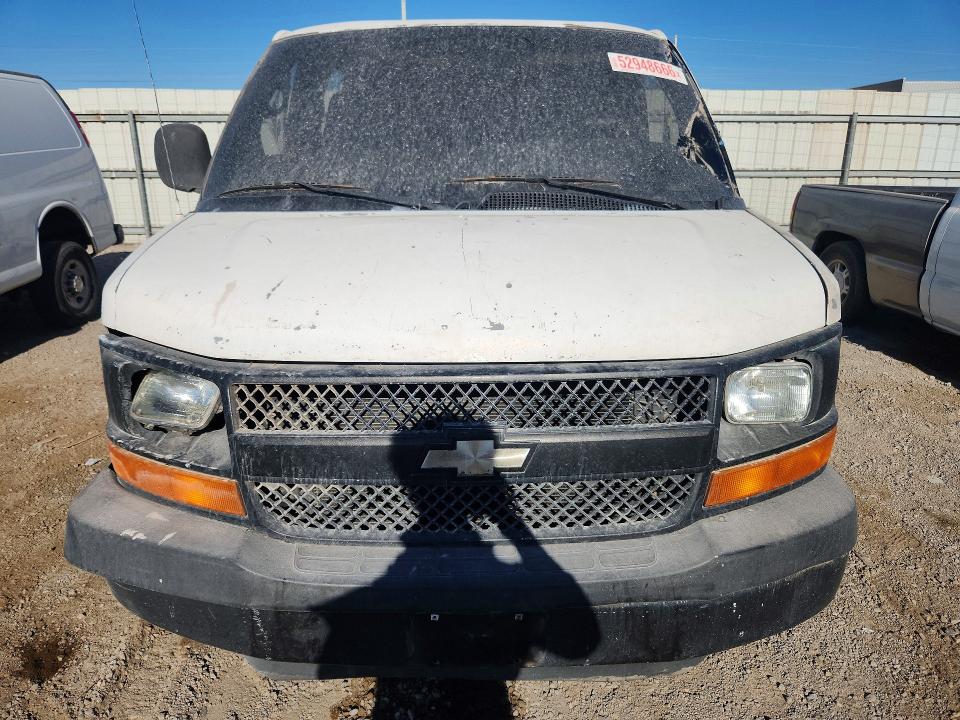 2007 Chevrolet Express G2500 მანქანა იყიდება აუქციონზე, vin: 1GCGG29V971124941, აუქციონის ნომერი: 52948666