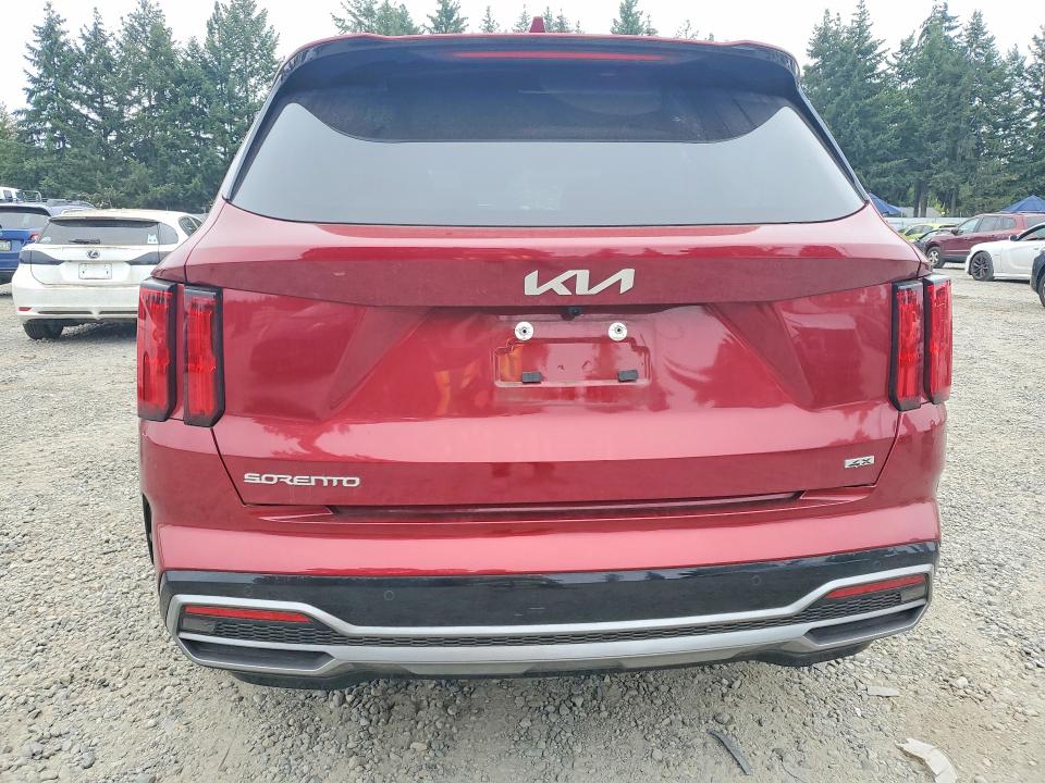 Продажа на аукционе авто 2023 Kia Sorento, vin: 5XYRKDLF4PG238365, номер лота: 64267766