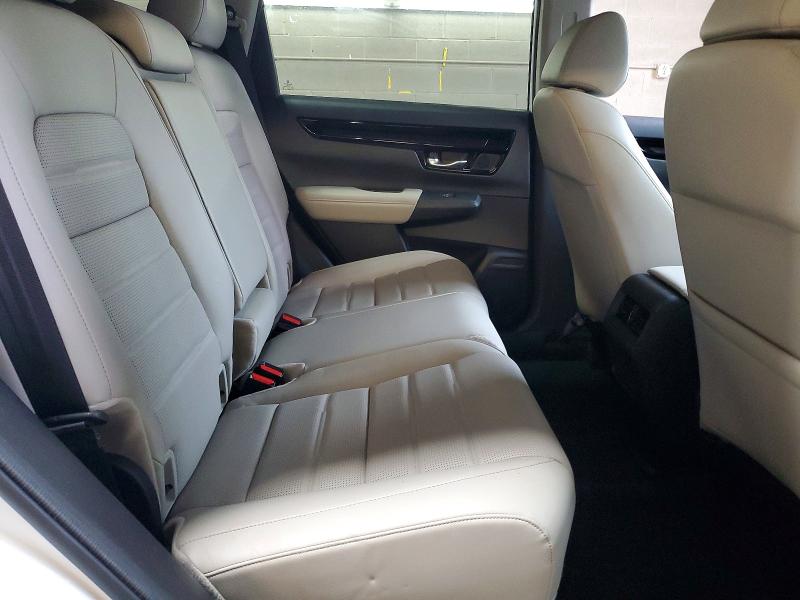 2023 Honda Cr-v მანქანა იყიდება აუქციონზე, vin: 2HKRS4H76PH413869, აუქციონის ნომერი: 64906666