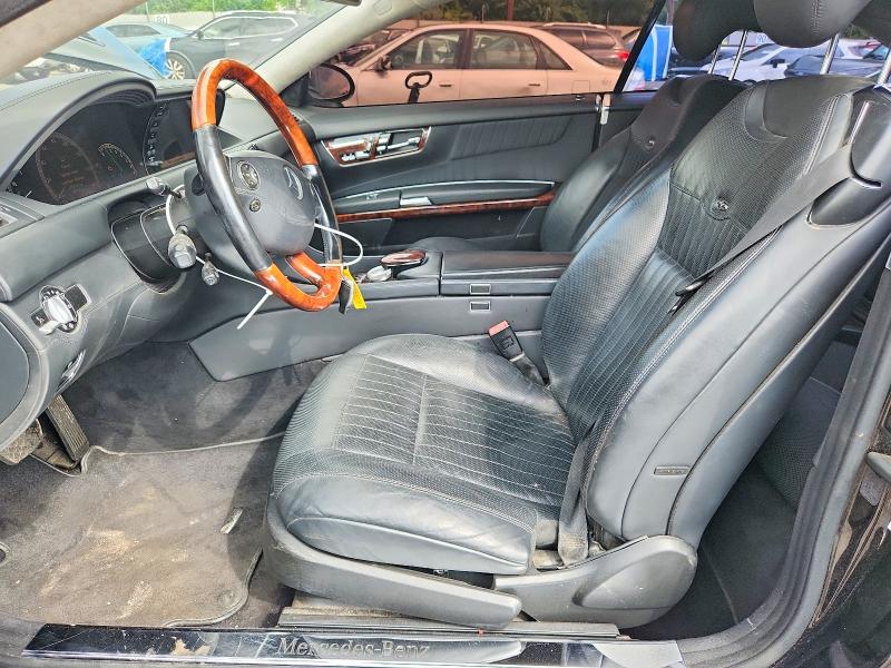 Aukcja sprzedaży 2008 Mercedes-benz Cl, vin: WDDEJ76X78A015042, numer aukcji: 65701796