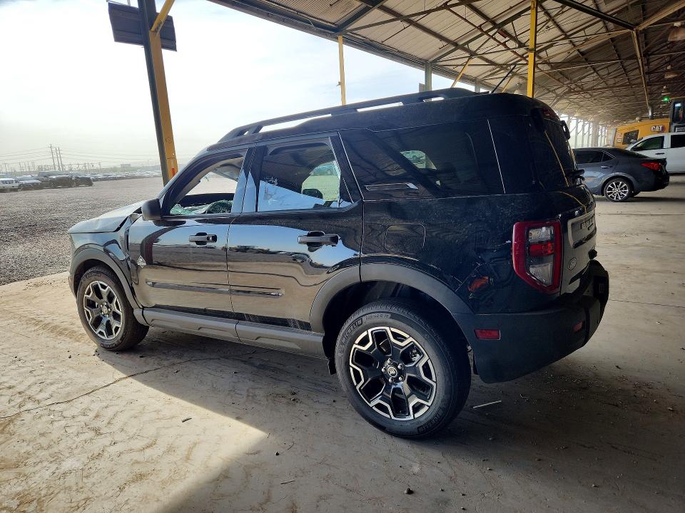 Продаж на аукціоні авто 2026 Ford Bronco Sport, vin: 3FMCR9CN9TRE28311, номер лоту: 66625086