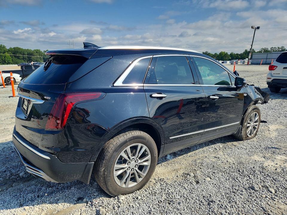 Продажа на аукционе авто 2021 Cadillac Xt5, vin: 1GYKNCRS3MZ182532, номер лота: 63592816