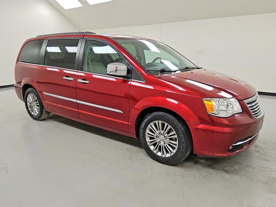 Aukcja sprzedaży 2016 Chrysler Town & Country, vin: 2C4RC1CG5GR188723, numer aukcji: 65045176