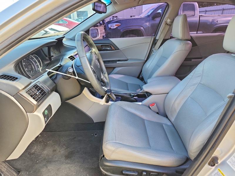2015 Honda Accord მანქანა იყიდება აუქციონზე, vin: 1HGCR2F83FA174144, აუქციონის ნომერი: 64555336