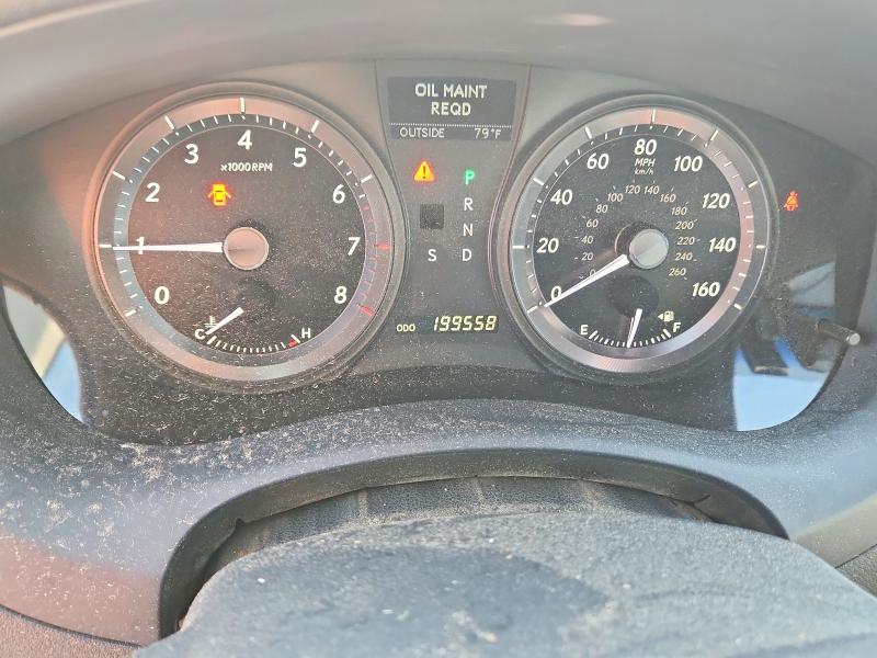 2008 Lexus Es მანქანა იყიდება აუქციონზე, vin: JTHBJ46G482224873, აუქციონის ნომერი: 65280236