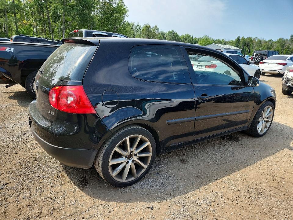64564766 :رقم المزاد ، WVWBA71KX9W013105 vin ، 2009 Volkswagen Rabbit مزاد بيع