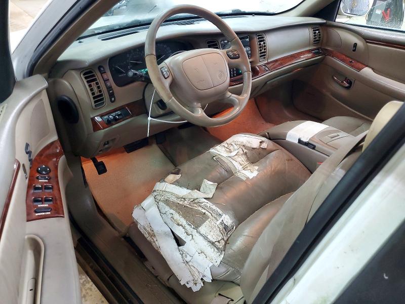 63648976 :رقم المزاد ، 1G4CU5212X4641105 vin ، 1999 Buick Park Avenue مزاد بيع