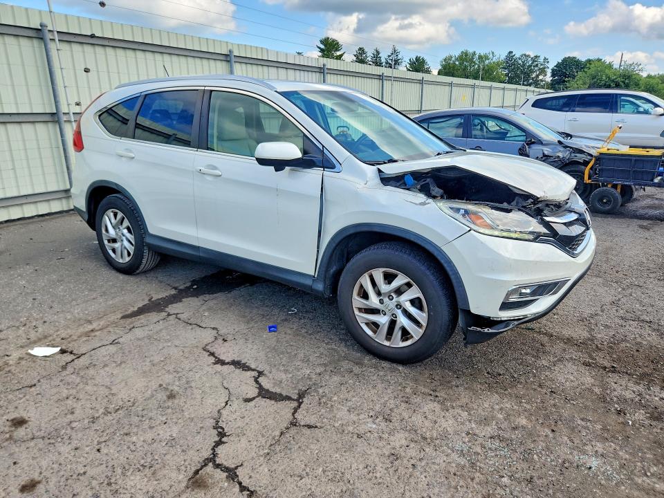 Продаж на аукціоні авто 2016 Honda Cr-v, vin: 5J6RM4H77GL049381, номер лоту: 65198836