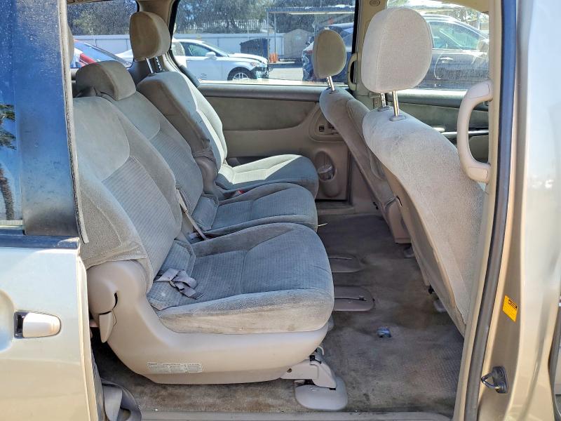 65555426 :رقم المزاد ، 5TDZA23C76S392714 vin ، 2006 Toyota Sienna مزاد بيع