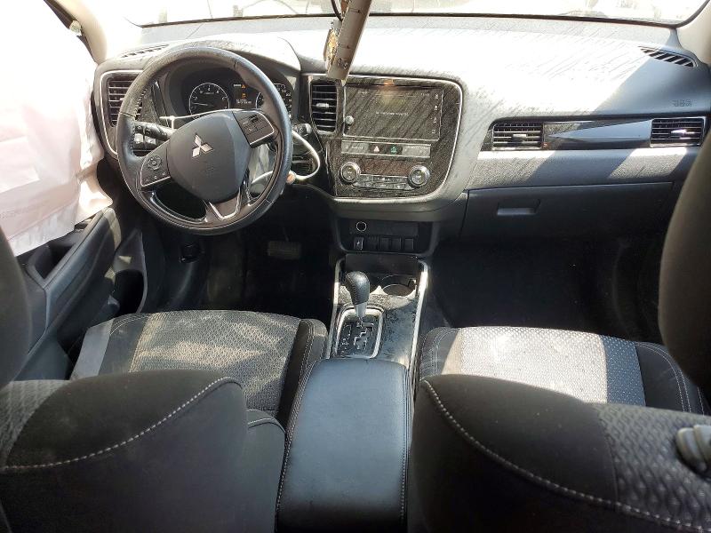 2019 Mitsubishi Outlander მანქანა იყიდება აუქციონზე, vin: JA4AZ2A32KZ609758, აუქციონის ნომერი: 65277796