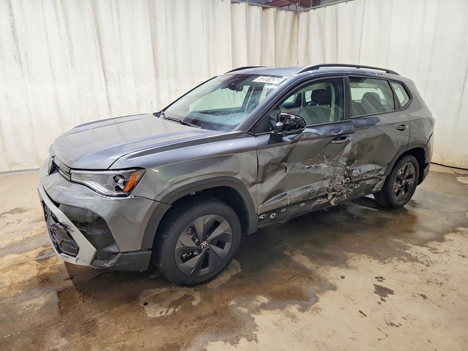 Auction sale of the 2026 Volkswagen Taos, vin: 3VV5C7B21TM070629, lot number: 63591436