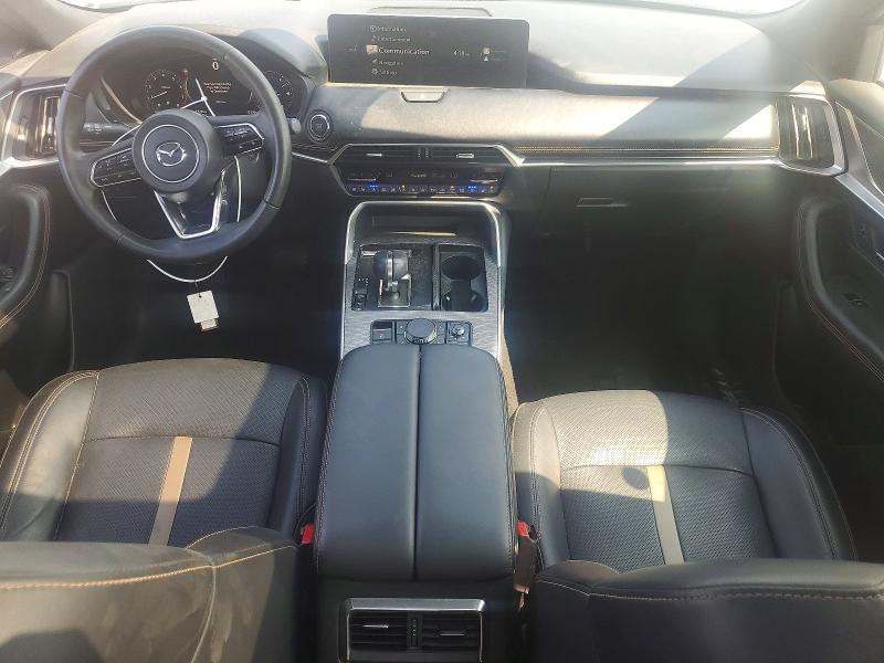 Aukcja sprzedaży 2025 Mazda Cx-90, vin: JM3KKEHD1S1228603, numer aukcji: 63657576