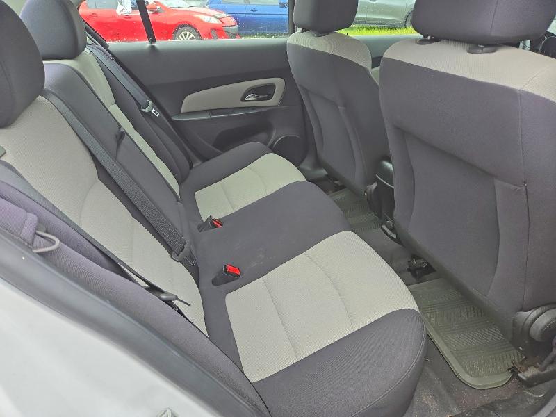 60931756 :رقم المزاد ، 1G1PC5SH3C7299218 vin ، 2012 Chevrolet Cruze مزاد بيع