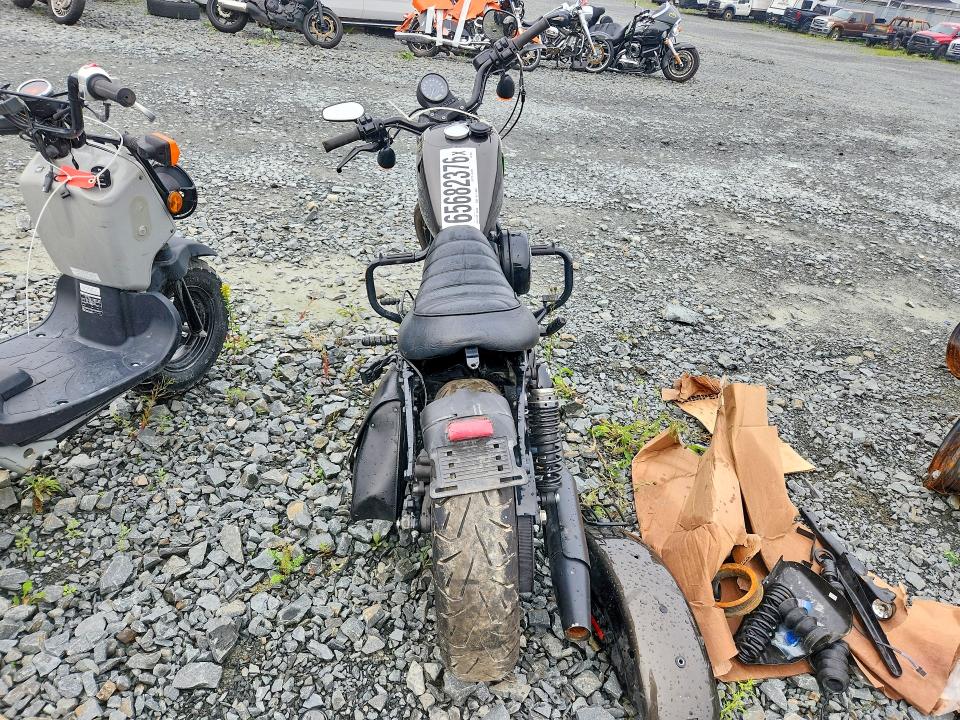 2020 Harley-davidson Xl883 მანქანა იყიდება აუქციონზე, vin: 5HD4LE231LB403532, აუქციონის ნომერი: 65682376