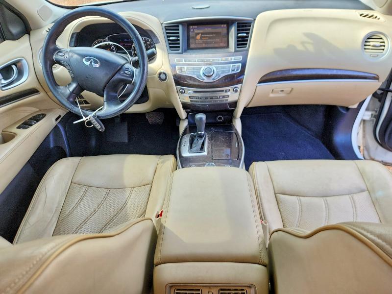 Aukcja sprzedaży 2015 Infiniti Qx60, vin: 5N1AL0MN3FC534517, numer aukcji: 63911606