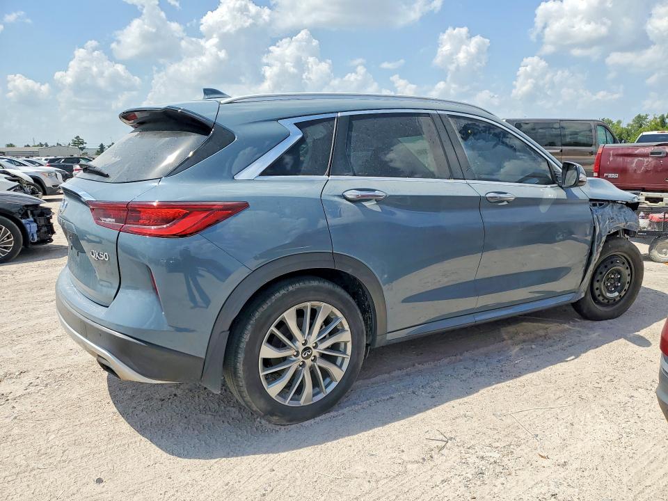 Продаж на аукціоні авто 2023 Infiniti Qx50, vin: 3PCAJ5BA3PF115322, номер лоту: 63572916