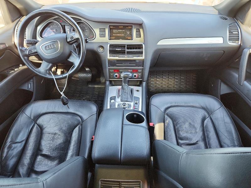 Продажа на аукционе авто 2015 Audi Q7, vin: WA1WMCFE6FD008957, номер лота: 63831136