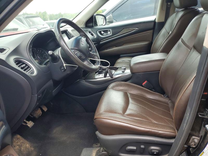 Продажа на аукционе авто 2014 Infiniti Qx60, vin: 5N1AL0MM3EC510207, номер лота: 62687546