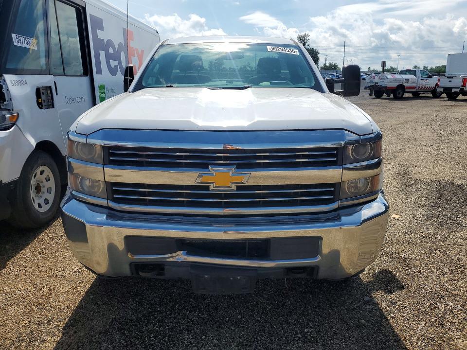 Продаж на аукціоні авто 2015 Chevrolet Silverado, vin: 1GB3CYCG2FZ136232, номер лоту: 65294536