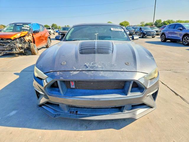 Продажа на аукционе авто 2018 Ford Mustang, vin: 1FA6P8CF9J5153524, номер лота: 62870176
