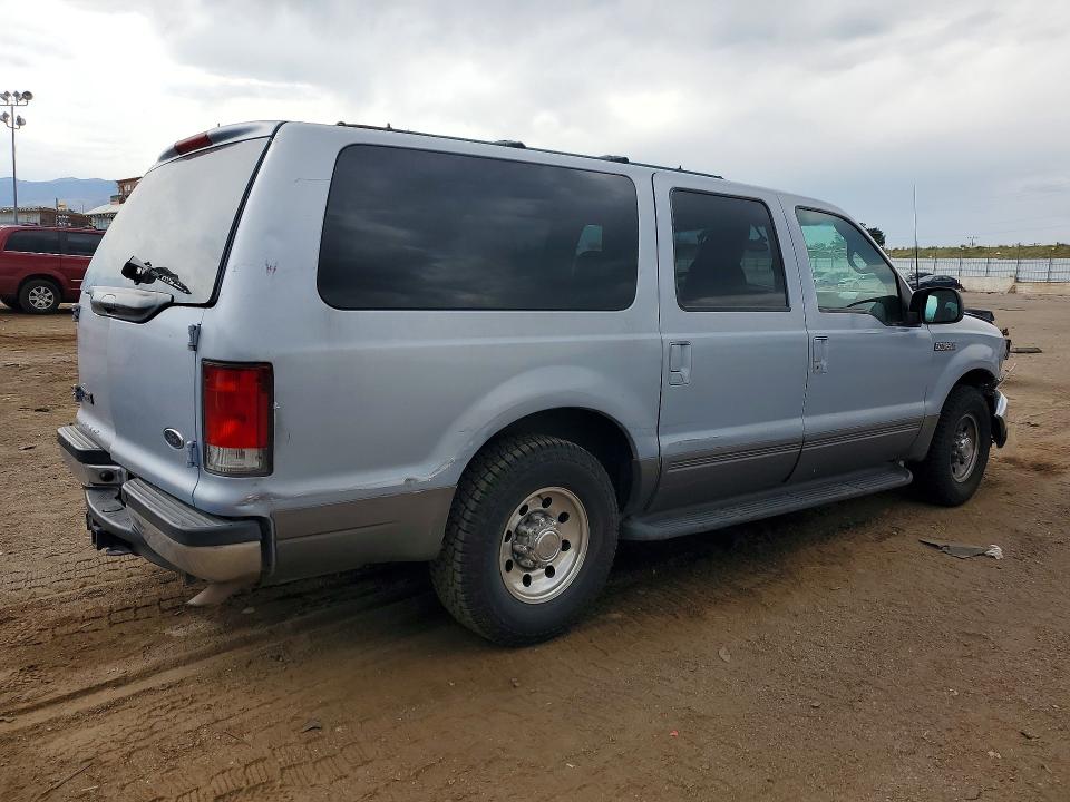 Продаж на аукціоні авто 2001 Ford Excursion, vin: 1FMNU40L21EC08618, номер лоту: 64158706