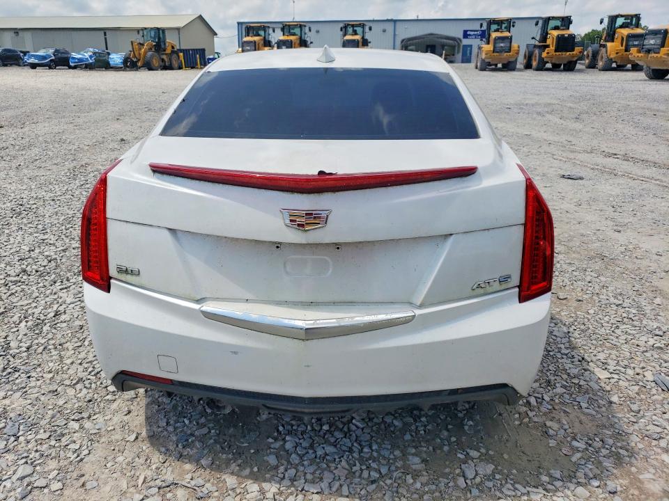 Продаж на аукціоні авто 2016 Cadillac Ats, vin: 1G6AA5RX2G0154947, номер лоту: 64801186