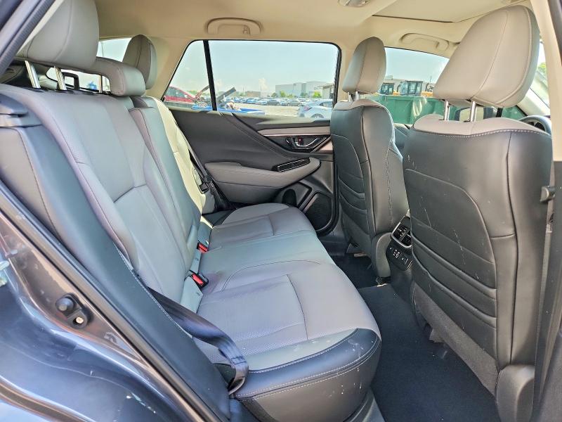 Aukcja sprzedaży 2025 Subaru Outback, vin: 4S4BTANC1S3211522, numer aukcji: 65746736