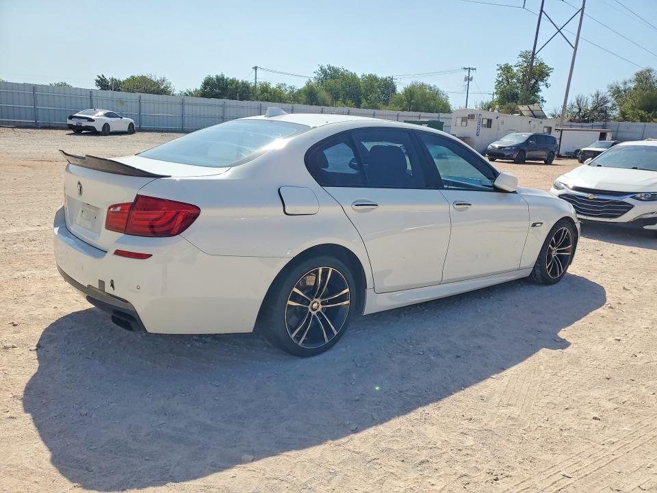 Aukcja sprzedaży 2013 Bmw 550, vin: WBAFR9C57DDX80148, numer aukcji: 65645456