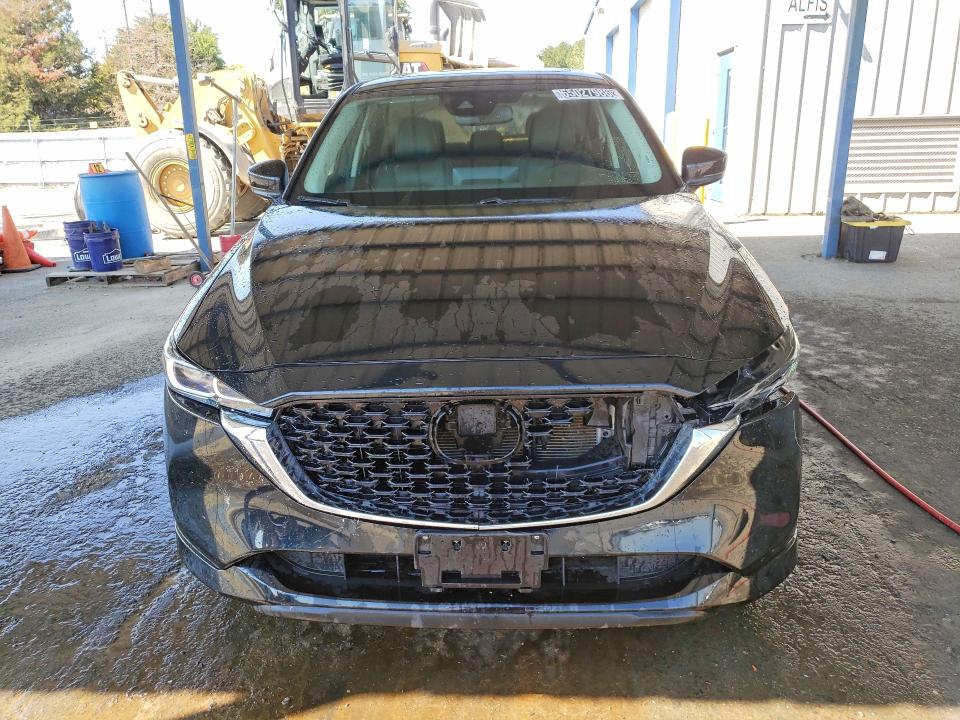 Продаж на аукціоні авто 2025 Mazda Cx-5, vin: JM3KFBCL5S0599299, номер лоту: 65027986
