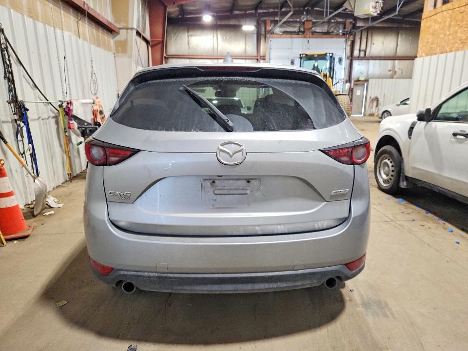 Aukcja sprzedaży 2017 Mazda Cx-5, vin: JM3KFBDL0H0106538, numer aukcji: 62838986