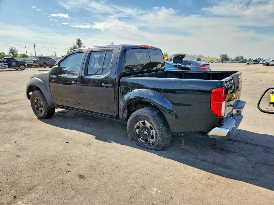 65884556 :رقم المزاد ، 1N6AD0ER6EN744631 vin ، 2014 Nissan Frontier مزاد بيع