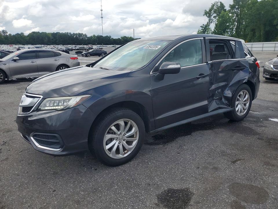 Продаж на аукціоні авто 2016 Acura Rdx, vin: 5J8TB3H55GL003382, номер лоту: 63642326