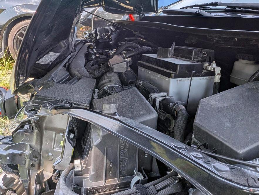 57344356 :رقم المزاد ، JTNK4MBE1P3206106 vin ، 2023 Toyota Corolla مزاد بيع